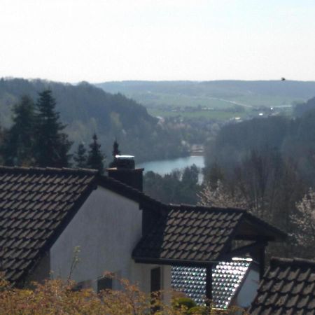 Maja Am See Biersdorf Dış mekan fotoğraf