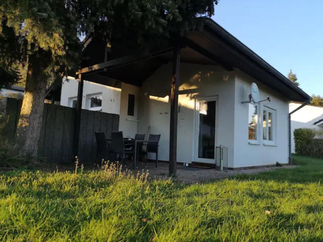 Maja Am See Biersdorf Dış mekan fotoğraf