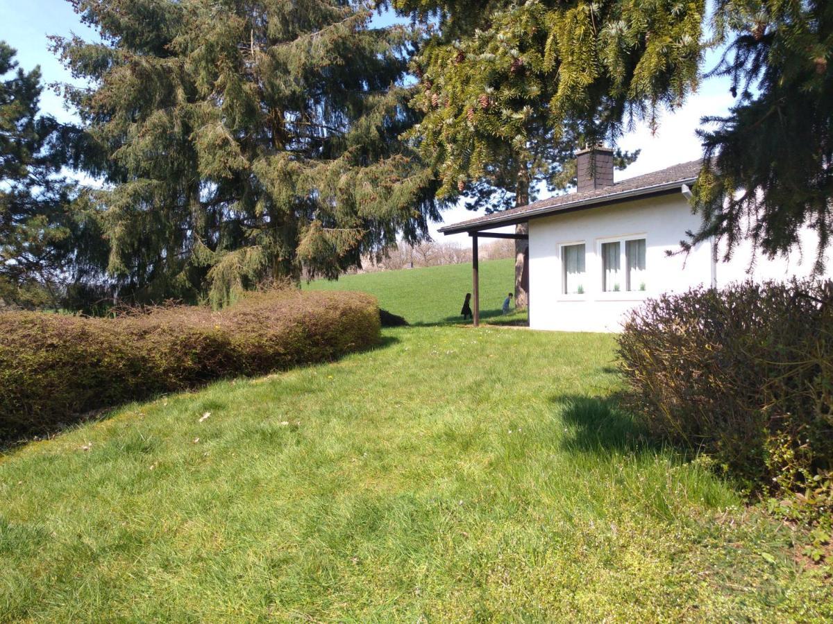Maja Am See Biersdorf Dış mekan fotoğraf