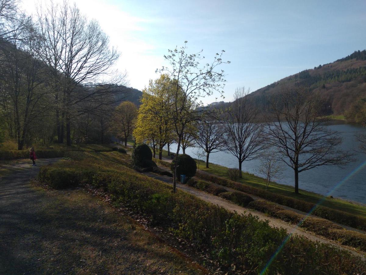 Maja Am See Biersdorf Dış mekan fotoğraf